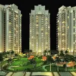 4 BHK in ACE Golfshire