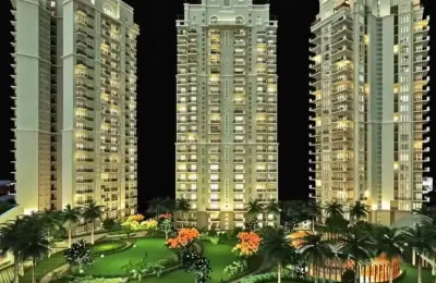 3 BHK in ACE Golfshire