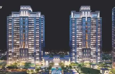 3 BHK in ACE Parkway