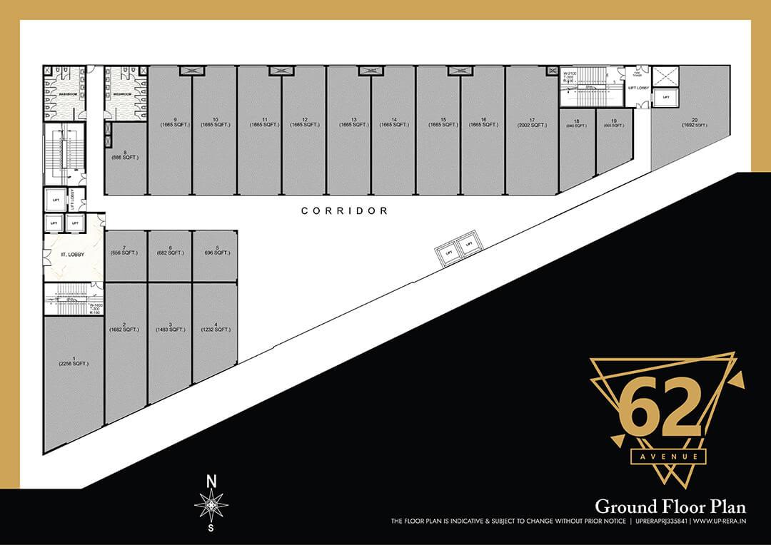 Ground Floor Plan