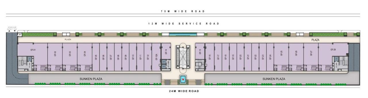 Ground Floor Plan