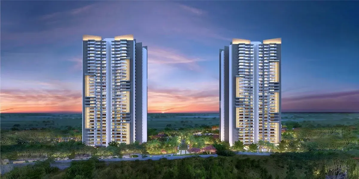 2 BHK in Dasnac The Jewel of Noida