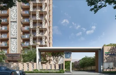 3 BHK in Eldeco La Vida Bella