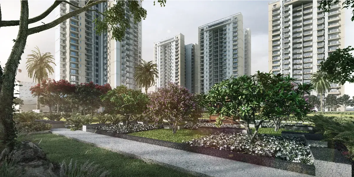 4 BHK in Godrej Nurture