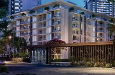 2 BHK in Godrej Palm Retreat