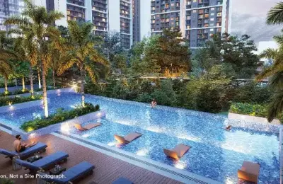 2 BHK in Godrej Woods