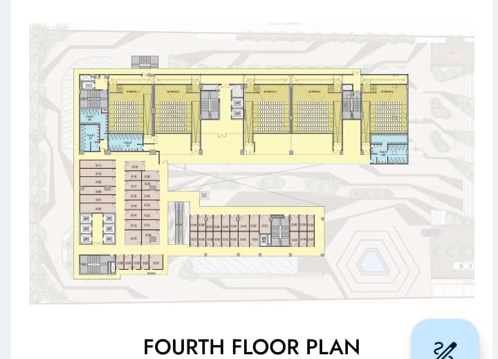 Forth Floor