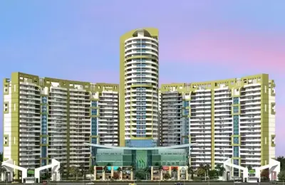 5 BHK in Parx Laureate