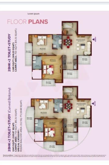 2 BHK