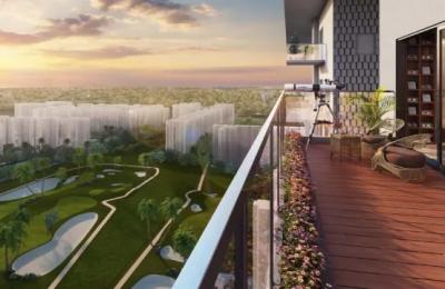 4 BHK in Hale The Resident Tower