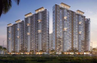 4 BHK in The Elysium